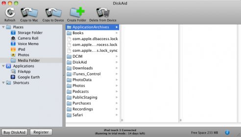 DiskAid 5.4 Download